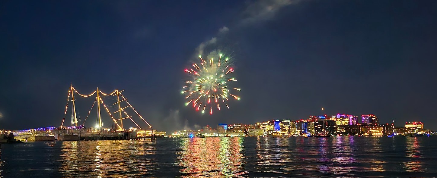 Fireworks